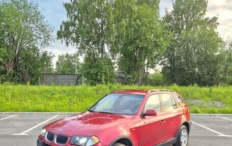 BMW X3, 2004 год, 690 000 рублей, 7 фотография