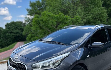 KIA cee'd III, 2013 год, 1 590 000 рублей, 2 фотография