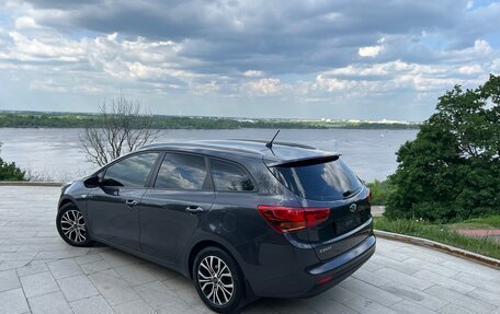 KIA cee'd III, 2013 год, 1 590 000 рублей, 3 фотография