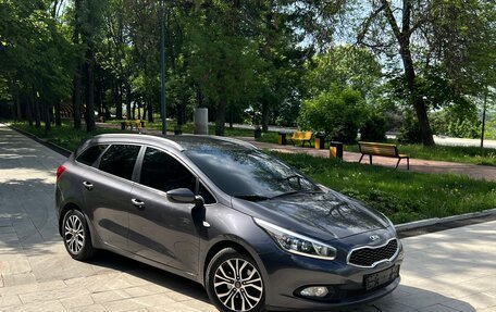 KIA cee'd III, 2013 год, 1 590 000 рублей, 4 фотография