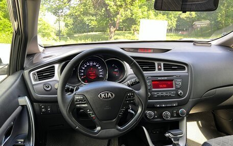 KIA cee'd III, 2013 год, 1 590 000 рублей, 8 фотография