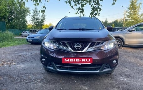 Nissan Murano, 2011 год, 1 150 000 рублей, 3 фотография