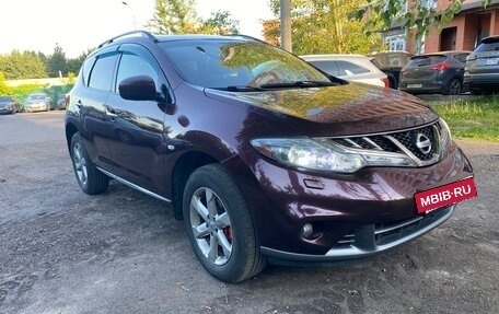 Nissan Murano, 2011 год, 1 150 000 рублей, 2 фотография