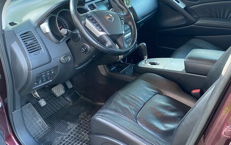 Nissan Murano, 2011 год, 1 150 000 рублей, 10 фотография