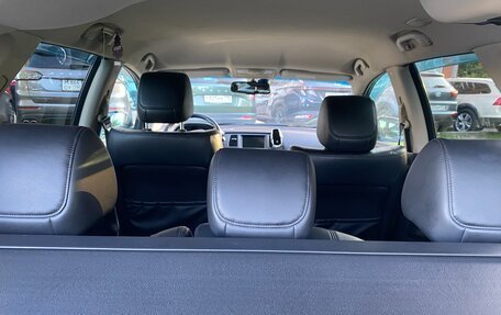 Nissan Murano, 2011 год, 1 150 000 рублей, 18 фотография