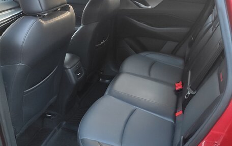 Changan CS35 Plus, 2022 год, 1 700 000 рублей, 5 фотография