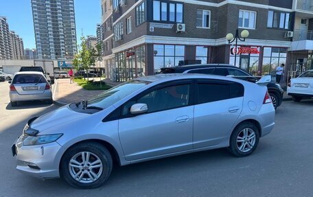 Honda Insight II рестайлинг, 2009 год, 820 000 рублей, 4 фотография