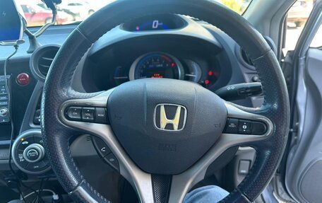 Honda Insight II рестайлинг, 2009 год, 820 000 рублей, 5 фотография