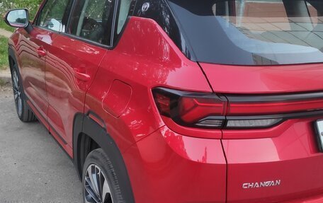 Changan CS35 Plus, 2022 год, 1 700 000 рублей, 12 фотография