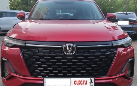 Changan CS35 Plus, 2022 год, 1 700 000 рублей, 8 фотография