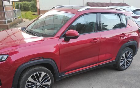 Changan CS35 Plus, 2022 год, 1 700 000 рублей, 13 фотография
