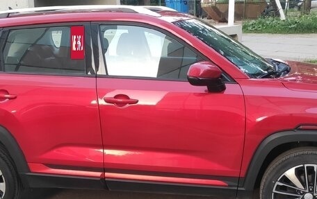 Changan CS35 Plus, 2022 год, 1 700 000 рублей, 10 фотография