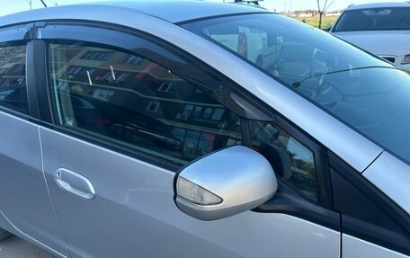 Honda Insight II рестайлинг, 2009 год, 820 000 рублей, 8 фотография