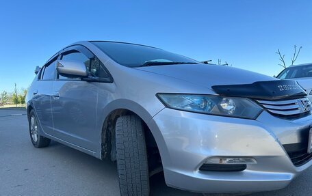 Honda Insight II рестайлинг, 2009 год, 820 000 рублей, 13 фотография