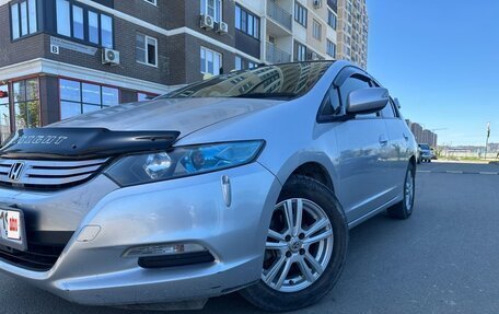 Honda Insight II рестайлинг, 2009 год, 820 000 рублей, 14 фотография