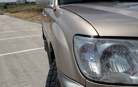 Toyota Land Cruiser 100 рестайлинг 2, 2007 год, 4 000 000 рублей, 4 фотография
