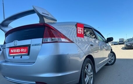 Honda Insight II рестайлинг, 2009 год, 820 000 рублей, 10 фотография