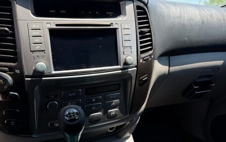 Toyota Land Cruiser 100 рестайлинг 2, 2007 год, 4 000 000 рублей, 14 фотография