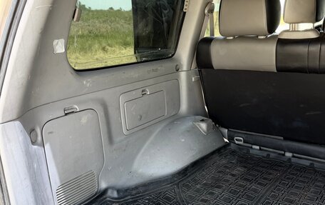 Toyota Land Cruiser 100 рестайлинг 2, 2007 год, 4 000 000 рублей, 19 фотография