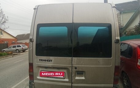 Ford Transit, 2002 год, 800 000 рублей, 4 фотография