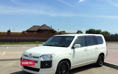 Toyota Probox I, 2017 год, 1 090 000 рублей, 3 фотография