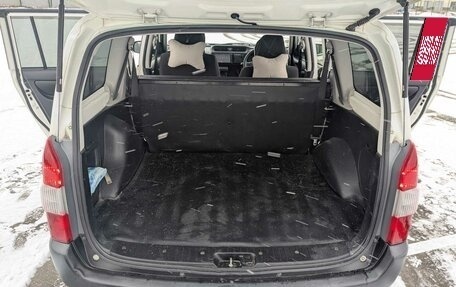 Toyota Probox I, 2017 год, 1 090 000 рублей, 5 фотография