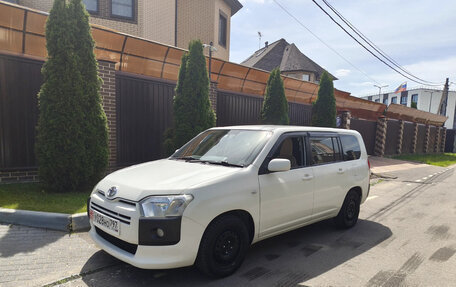 Toyota Probox I, 2017 год, 1 090 000 рублей, 7 фотография