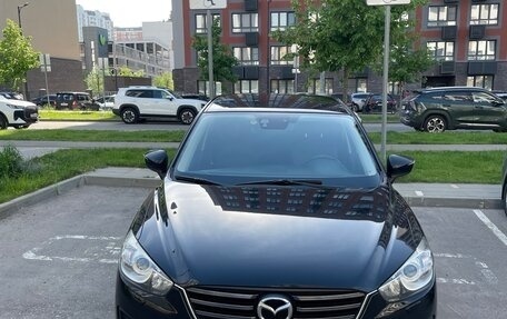 Mazda CX-5 II, 2015 год, 2 000 000 рублей, 2 фотография