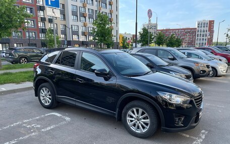 Mazda CX-5 II, 2015 год, 2 000 000 рублей, 4 фотография
