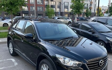 Mazda CX-5 II, 2015 год, 2 000 000 рублей, 3 фотография