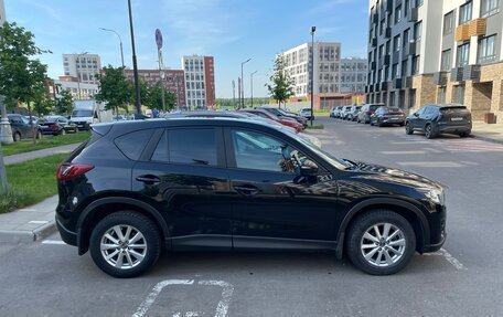 Mazda CX-5 II, 2015 год, 2 000 000 рублей, 5 фотография