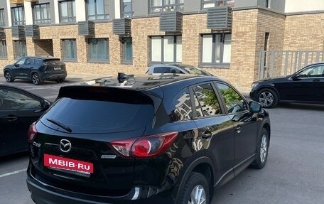 Mazda CX-5 II, 2015 год, 2 000 000 рублей, 6 фотография