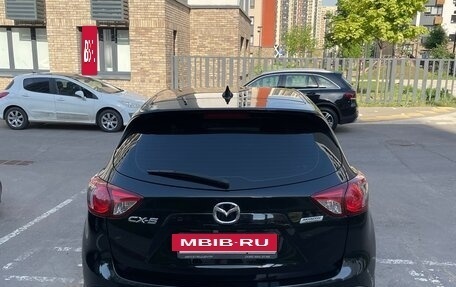 Mazda CX-5 II, 2015 год, 2 000 000 рублей, 7 фотография