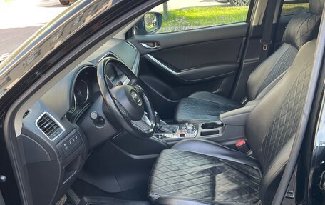 Mazda CX-5 II, 2015 год, 2 000 000 рублей, 12 фотография