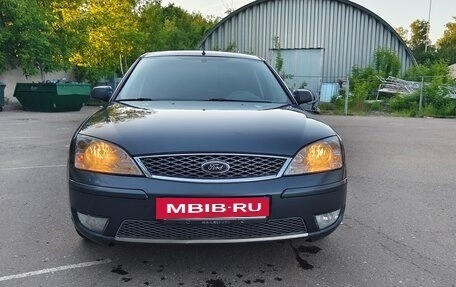 Ford Mondeo III, 2004 год, 430 000 рублей, 2 фотография