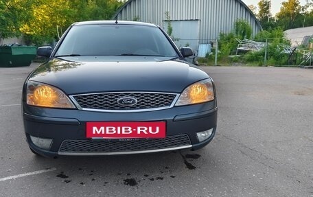 Ford Mondeo III, 2004 год, 430 000 рублей, 8 фотография