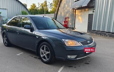Ford Mondeo III, 2004 год, 430 000 рублей, 7 фотография