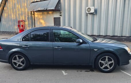 Ford Mondeo III, 2004 год, 430 000 рублей, 9 фотография