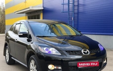 Mazda CX-7 I рестайлинг, 2007 год, 550 000 рублей, 2 фотография