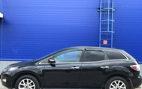Mazda CX-7 I рестайлинг, 2007 год, 550 000 рублей, 4 фотография