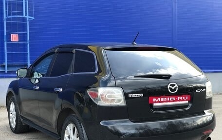 Mazda CX-7 I рестайлинг, 2007 год, 550 000 рублей, 6 фотография