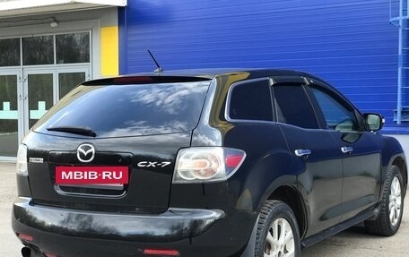 Mazda CX-7 I рестайлинг, 2007 год, 550 000 рублей, 7 фотография