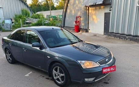 Ford Mondeo III, 2004 год, 430 000 рублей, 6 фотография