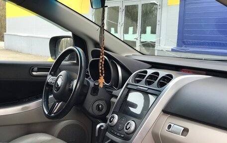 Mazda CX-7 I рестайлинг, 2007 год, 550 000 рублей, 12 фотография