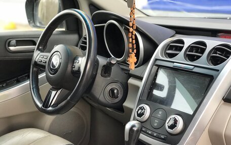Mazda CX-7 I рестайлинг, 2007 год, 550 000 рублей, 11 фотография