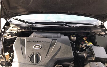 Mazda CX-7 I рестайлинг, 2007 год, 550 000 рублей, 15 фотография