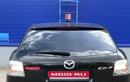 Mazda CX-7 I рестайлинг, 2007 год, 550 000 рублей, 8 фотография