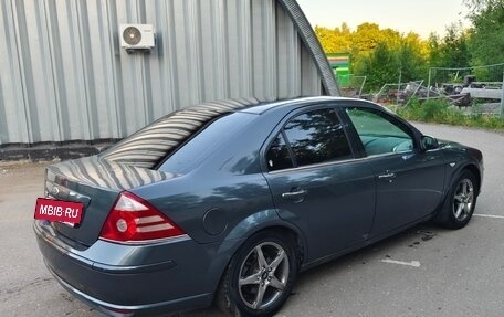 Ford Mondeo III, 2004 год, 430 000 рублей, 11 фотография