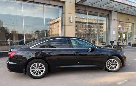 Audi A6, 2021 год, 3 350 000 рублей, 8 фотография