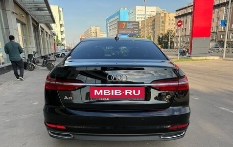 Audi A6, 2021 год, 3 350 000 рублей, 5 фотография